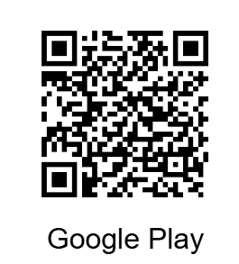 Google Play QRコード